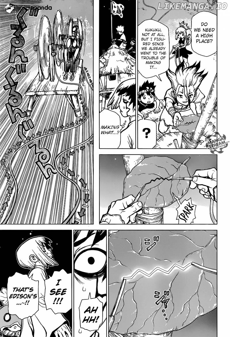 Dr.Stone Chapter 25 image 13